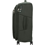 Samsonite Respark Medium 67cm Softside Suitcase Forest Green 43330 - 3