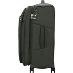 Samsonite Respark Medium 67cm Softside Suitcase Forest Green 43330 - 4