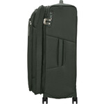 Samsonite Respark Large 79cm Softside Suitcase Forest Green 43331 - 4