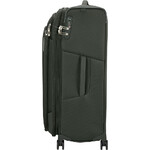 Samsonite Respark Softside Suitcase Set of 3 Forest Green 43325, 43330, 43331 with FREE Memory Foam Pillow 21244 - 3