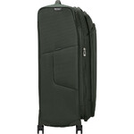 Samsonite Respark Softside Suitcase Set of 3 Forest Green 43325, 43330, 43331 with FREE Memory Foam Pillow 21244 - 4