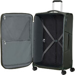 Samsonite Respark Softside Suitcase Set of 3 Forest Green 43325, 43330, 43331 with FREE Memory Foam Pillow 21244 - 5