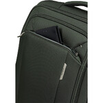 Samsonite Respark Softside Suitcase Set of 3 Forest Green 43325, 43330, 43331 with FREE Memory Foam Pillow 21244 - 7