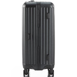 American Tourister Lockation Small/Cabin 55cm Hardside Suitcase Black 45738 - 4