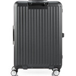 American Tourister Lockation Medium 65cm Hardside Suitcase Black 45739 - 2