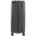 American Tourister Lockation Medium 65cm Hardside Suitcase Black 45739 - 4