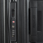 American Tourister Lockation Medium 65cm Hardside Suitcase Black 45739 - 6