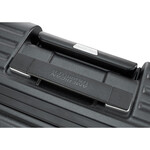 American Tourister Lockation Medium 65cm Hardside Suitcase Black 45739 - 7