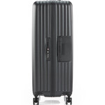 American Tourister Lockation Large 75cm Hardside Suitcase Black 45741 - 3
