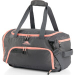 High Sierra Convertible Sports Backpack Duffel Grey 47740