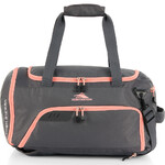 High Sierra Convertible Sports Backpack Duffel Grey 47740 - 1