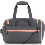 High Sierra Convertible Sports Backpack Duffel Grey 47740 - 2