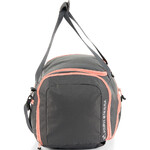 High Sierra Convertible Sports Backpack Duffel Grey 47740 - 3