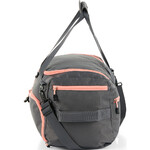 High Sierra Convertible Sports Backpack Duffel Grey 47740 - 4