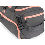 High Sierra Convertible Sports Backpack Duffel Grey 47740 - 7