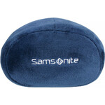 Samsonite Travel Accessories Memory Foam Pillow With Pouch Midnight Blue 21244 - 2