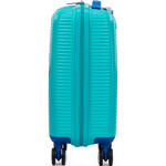 American Tourister Little Curio Small/Cabin 47cm Hardside Suitcase Teal 43851 - 3