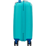 American Tourister Little Curio Small/Cabin 47cm Hardside Suitcase Teal 43851 - 4