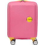American Tourister Little Curio Small/Cabin 47cm Hardside Suitcase Pink 43851 - 1