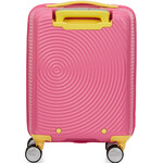 American Tourister Little Curio Small/Cabin 47cm Hardside Suitcase Pink 43851 - 2