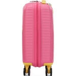 American Tourister Little Curio Small/Cabin 47cm Hardside Suitcase Pink 43851 - 3