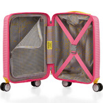 American Tourister Little Curio Small/Cabin 47cm Hardside Suitcase Pink 43851 - 5