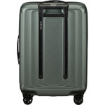 Samsonite Nuon Small/Cabin 55cm Hardside Suitcase Matt Sage Khaki 34399 - 2