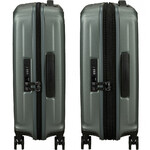 Samsonite Nuon Small/Cabin 55cm Hardside Suitcase Matt Sage Khaki 34399 - 3