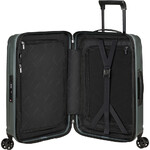 Samsonite Nuon Small/Cabin 55cm Hardside Suitcase Matt Sage Khaki 34399 - 5