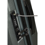 Samsonite Nuon Small/Cabin 55cm Hardside Suitcase Matt Sage Khaki 34399 - 7