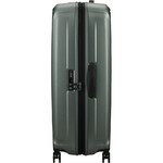 Samsonite Nuon Extra Large 81cm Hardcase Suitcase Matt Sage Khaki 34403 - 3