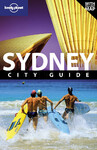 Lonely Planet Sydney Travel Guide Book L6625 