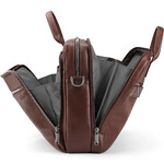 Samsonite Classic Leather 15.6