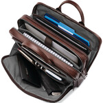 Samsonite Classic Leather 15.6