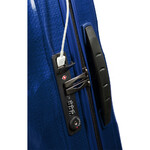 Samsonite C-Lite Small/Cabin 55cm Expandable Hardside Suitcase Deep Blue 34679 - 6