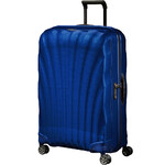 Samsonite C-Lite Large 75cm Hardside Suitcase Deep Blue 22861