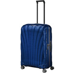 Samsonite C-Lite Large 75cm Hardside Suitcase Deep Blue 22861 - 8