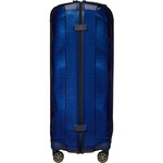 Samsonite C-Lite Hardside Suitcase Set of 3 Deep Blue 22862, 22861, 34679 with FREE Memory Foam Pillow 21244 - 4