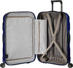 Samsonite C-Lite Hardside Suitcase Set of 3 Deep Blue 22862, 22861, 34679 with FREE Memory Foam Pillow 21244 - 5