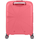 American Tourister Starvibe Small/Cabin 55cm Hardside Suitcase Sun Kissed Coral 46370 - 2