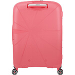 American Tourister Starvibe Medium 67cm Hardside Suitcase Sun Kissed Coral 46371 - 2