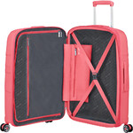 American Tourister Starvibe Medium 67cm Hardside Suitcase Sun Kissed Coral 46371 - 5