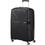 American Tourister Starvibe Large 77cm Hardside Suitcase Black 46372