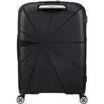American Tourister Starvibe Medium 67cm Hardside Suitcase Black 46371 - 2