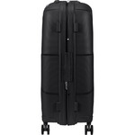 American Tourister Starvibe Medium 67cm Hardside Suitcase Black 46371 - 4