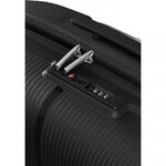 American Tourister Starvibe Medium 67cm Hardside Suitcase Black 46371 - 7