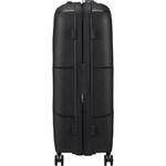 American Tourister Starvibe Hardside Suitcase Set of 3 Black 46370, 46371, 46372 with FREE Digital Luggage Scale 12775 - 4