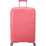 American Tourister Starvibe Hardside Suitcase Set of 3 Sun Kissed Coral 46370, 46371, 46372 with FREE Digital Luggage Scale 12775 - 1