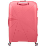 American Tourister Starvibe Hardside Suitcase Set of 3 Sun Kissed Coral 46370, 46371, 46372 with FREE Digital Luggage Scale 12775 - 2