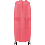American Tourister Starvibe Hardside Suitcase Set of 3 Sun Kissed Coral 46370, 46371, 46372 with FREE Digital Luggage Scale 12775 - 3